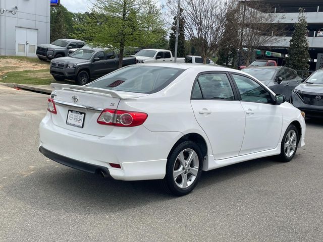 2013 Toyota Corolla S