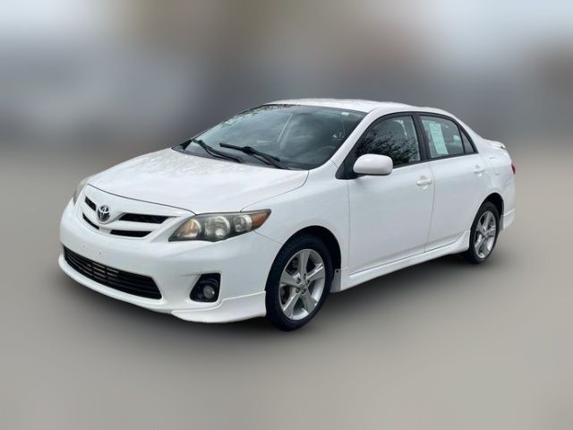 2013 Toyota Corolla S