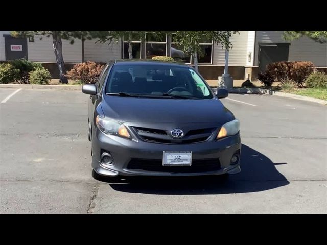 2013 Toyota Corolla S