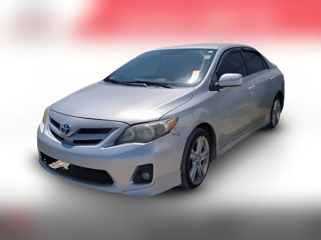 2013 Toyota Corolla S