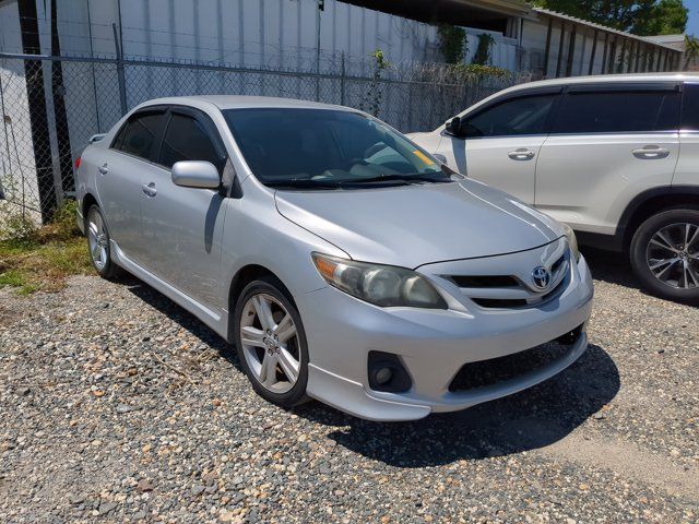 2013 Toyota Corolla S