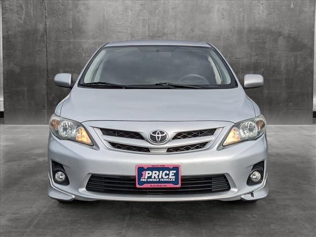 2013 Toyota Corolla S