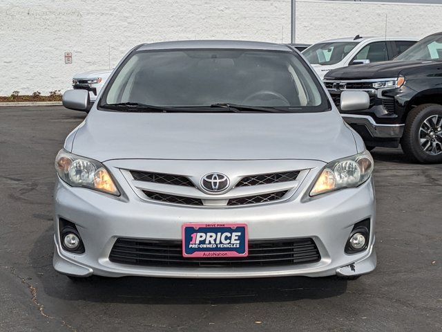 2013 Toyota Corolla S