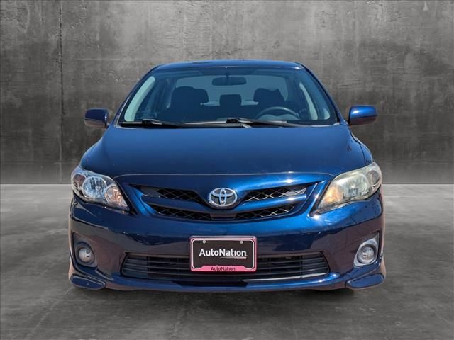 2013 Toyota Corolla S