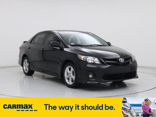 2013 Toyota Corolla S