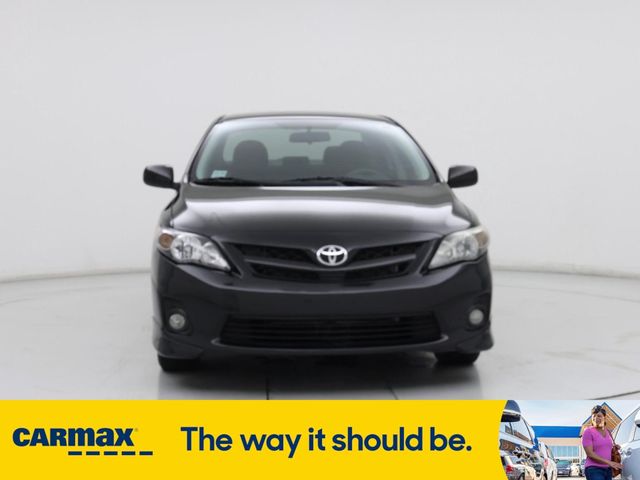 2013 Toyota Corolla S
