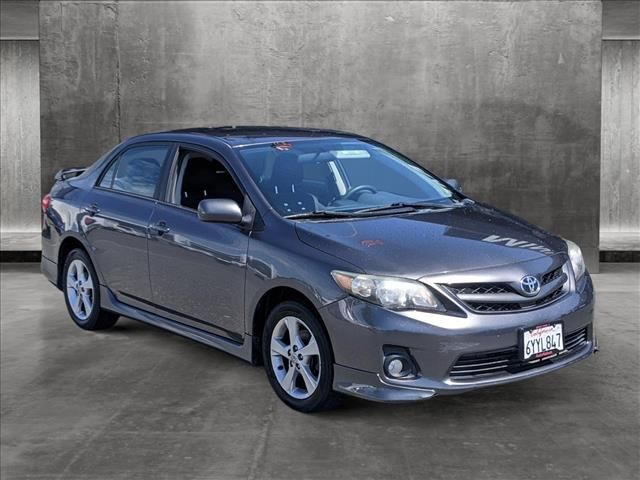 2013 Toyota Corolla S