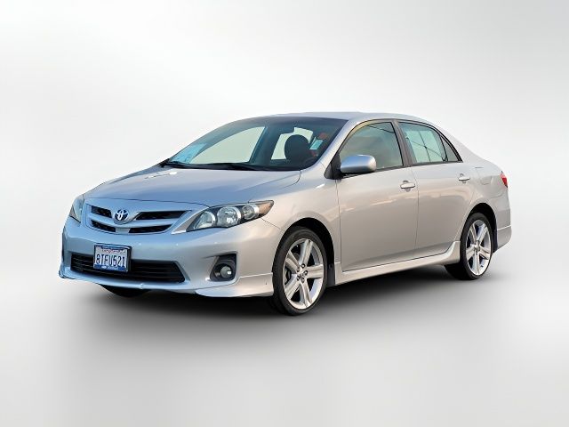 2013 Toyota Corolla S