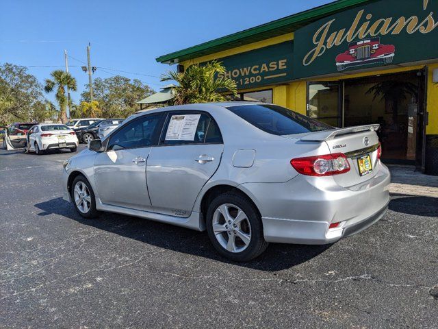 2013 Toyota Corolla S