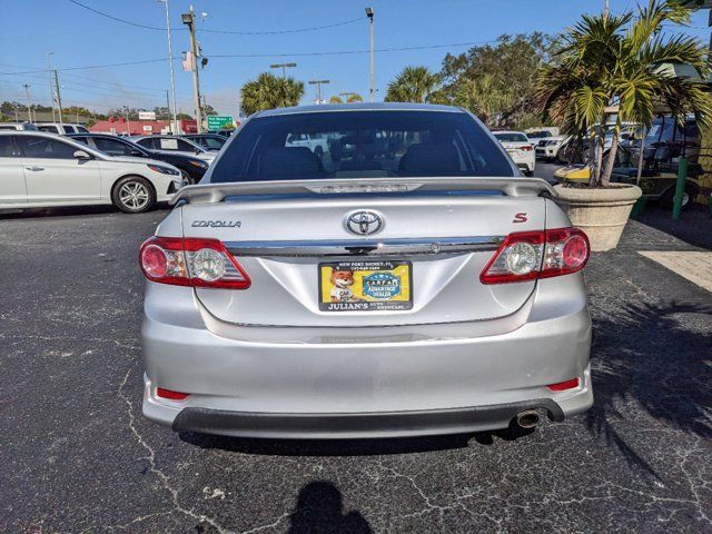 2013 Toyota Corolla S