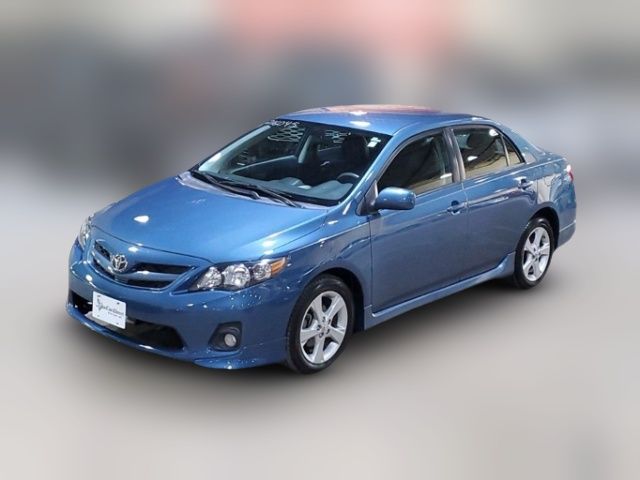 2013 Toyota Corolla S