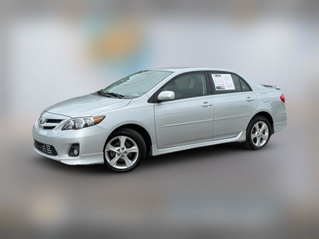 2013 Toyota Corolla S