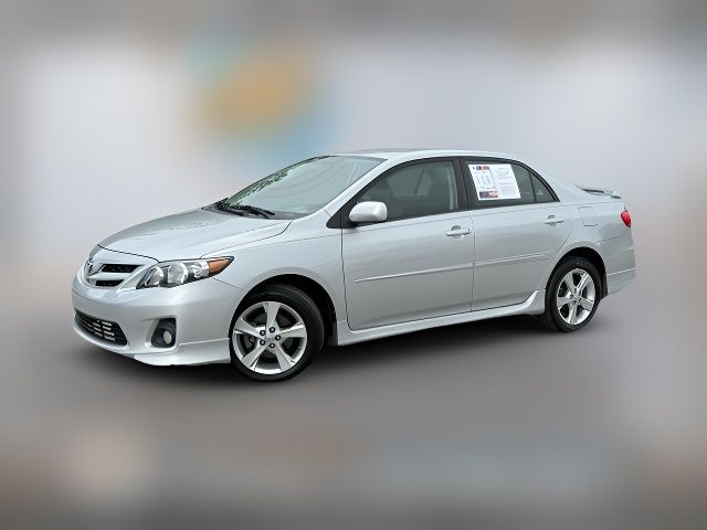 2013 Toyota Corolla S