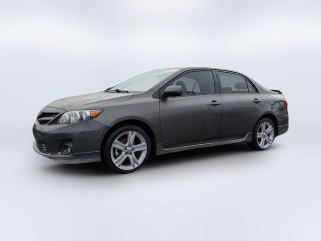 2013 Toyota Corolla S