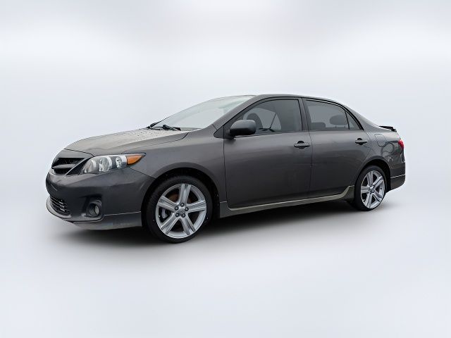 2013 Toyota Corolla S