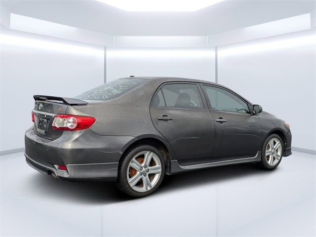 2013 Toyota Corolla S