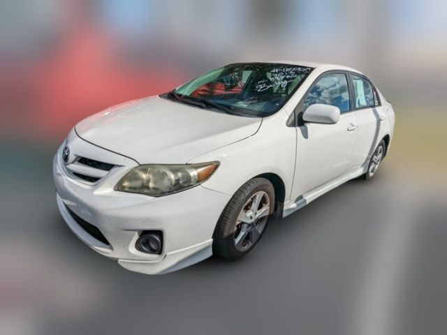 2013 Toyota Corolla S