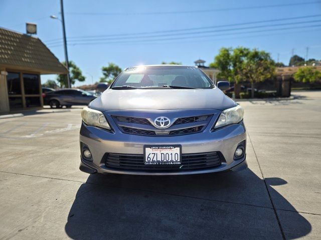 2013 Toyota Corolla S