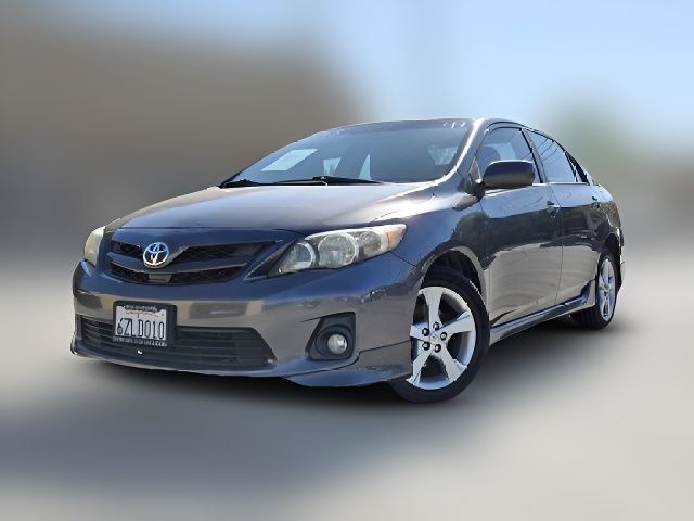 2013 Toyota Corolla S