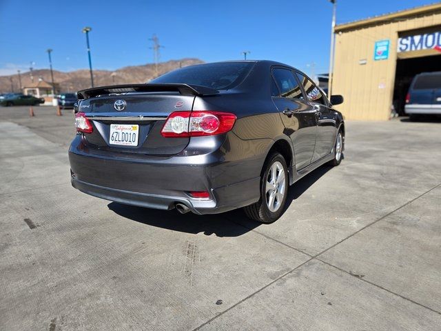 2013 Toyota Corolla S