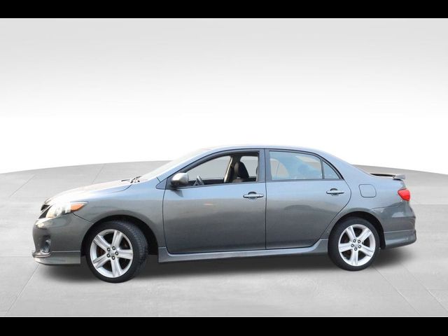 2013 Toyota Corolla S