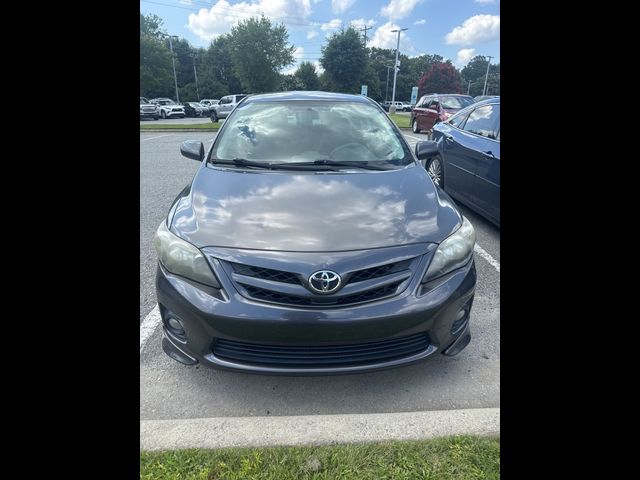 2013 Toyota Corolla S