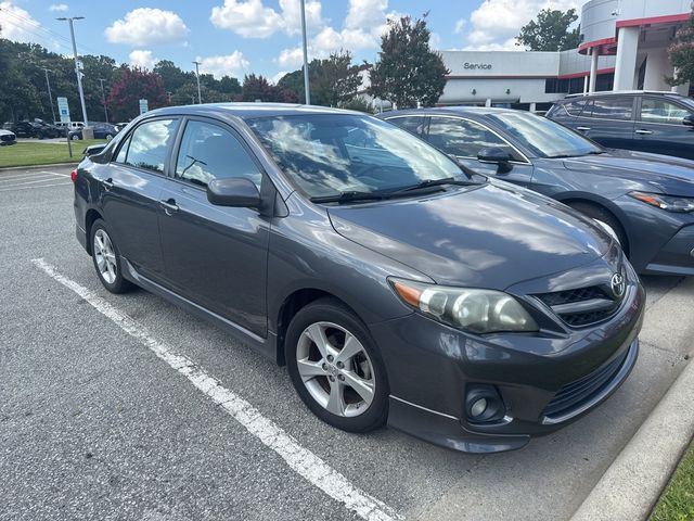 2013 Toyota Corolla S