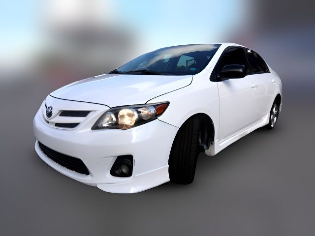 2013 Toyota Corolla S