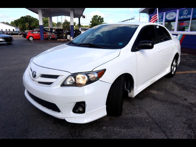 2013 Toyota Corolla S