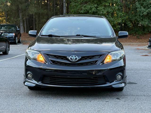 2013 Toyota Corolla S