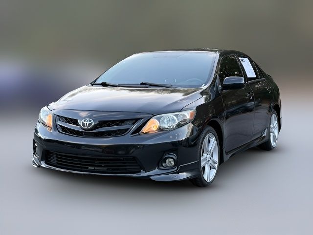 2013 Toyota Corolla S