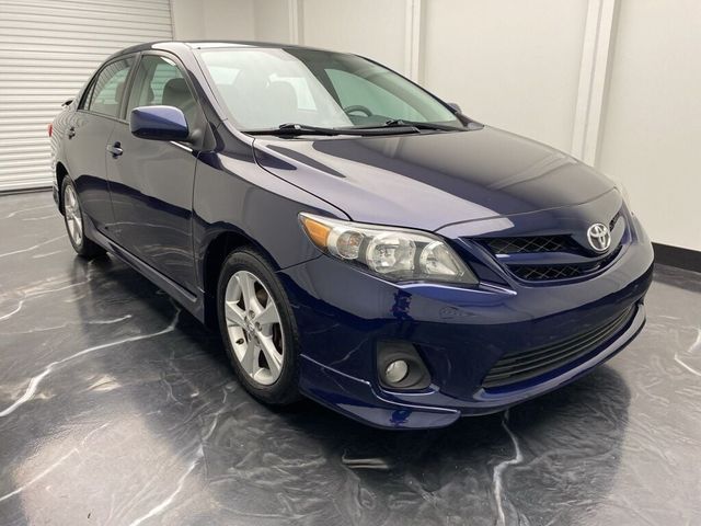 2013 Toyota Corolla S