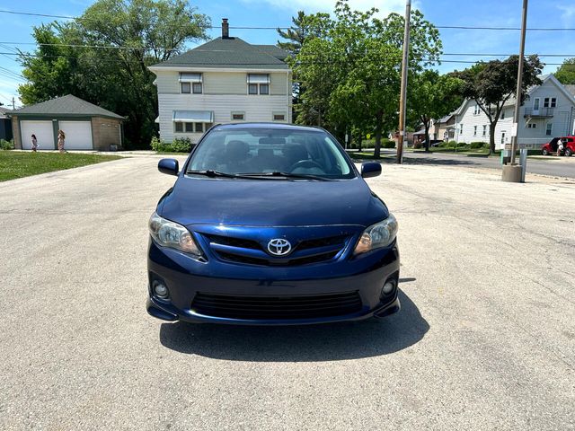 2013 Toyota Corolla S