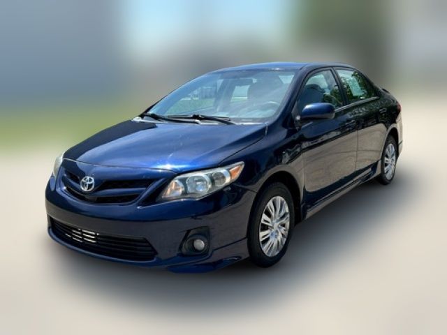 2013 Toyota Corolla S