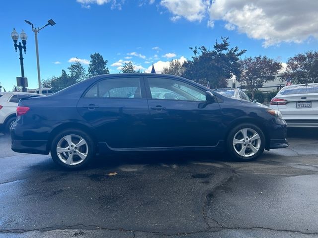 2013 Toyota Corolla S