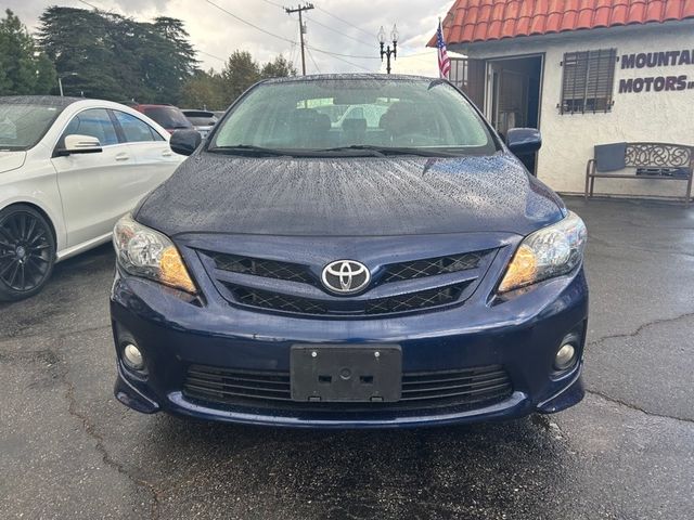 2013 Toyota Corolla S