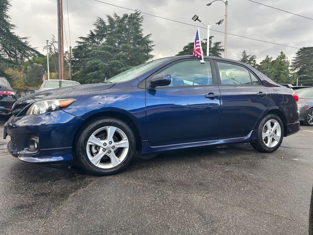 2013 Toyota Corolla S