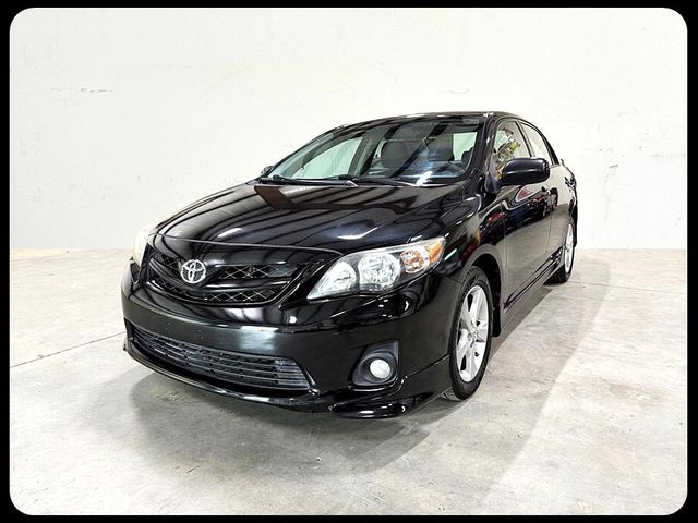 2013 Toyota Corolla S