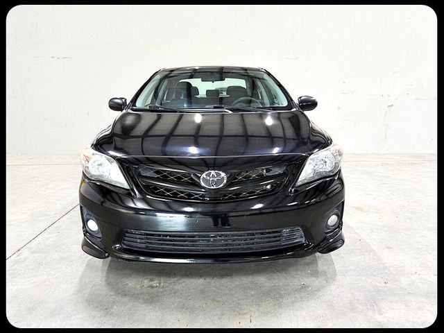 2013 Toyota Corolla S