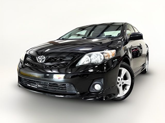 2013 Toyota Corolla S