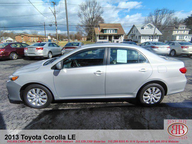 2013 Toyota Corolla LE
