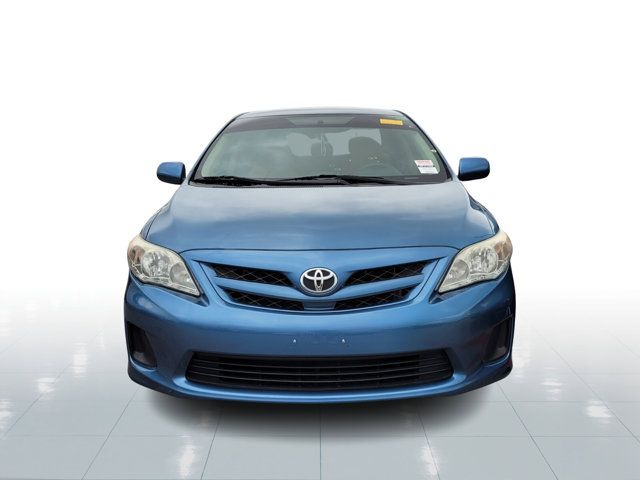 2013 Toyota Corolla S