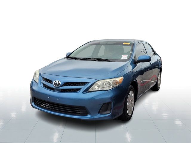 2013 Toyota Corolla S