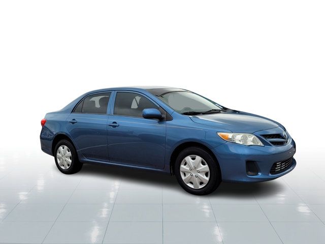 2013 Toyota Corolla S