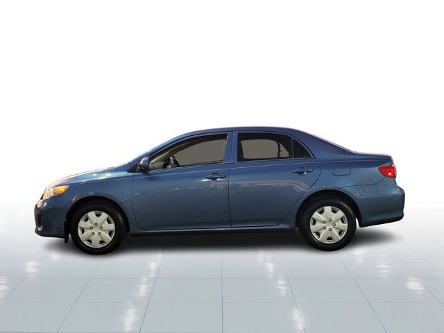 2013 Toyota Corolla S