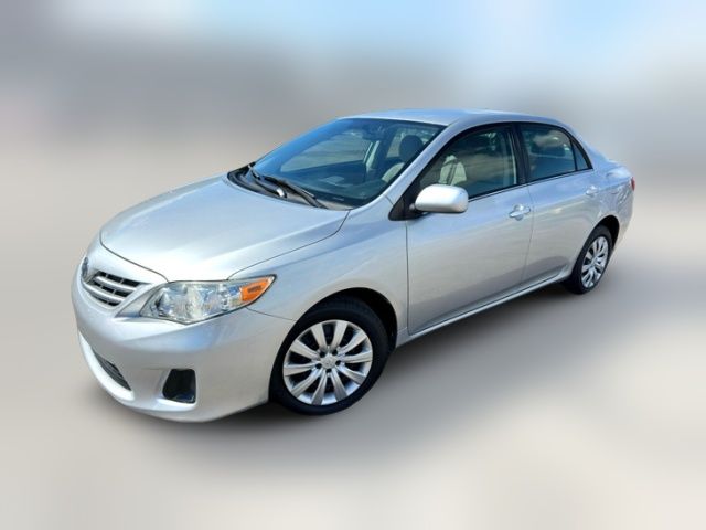 2013 Toyota Corolla S