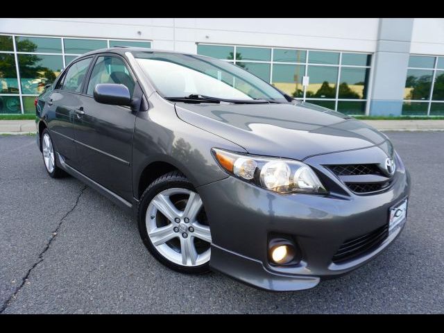 2013 Toyota Corolla S