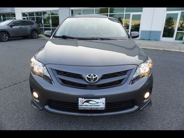 2013 Toyota Corolla S