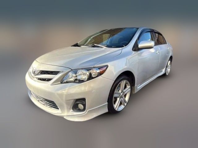 2013 Toyota Corolla S