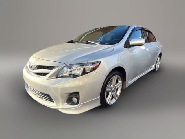 2013 Toyota Corolla S